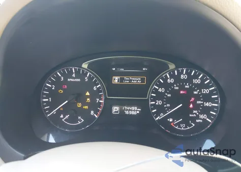 2013 Nissan Altima 2.5 S z USA, uszkodzony, nr VIN 1N4AL3AP4DC102694